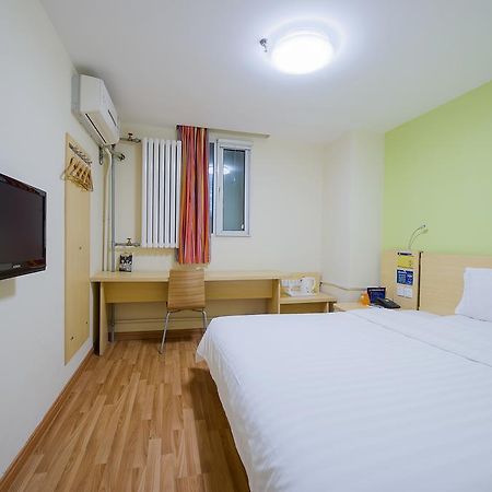 7Days Inn Foshan Zumiao Baihua Plaza Bagian luar foto