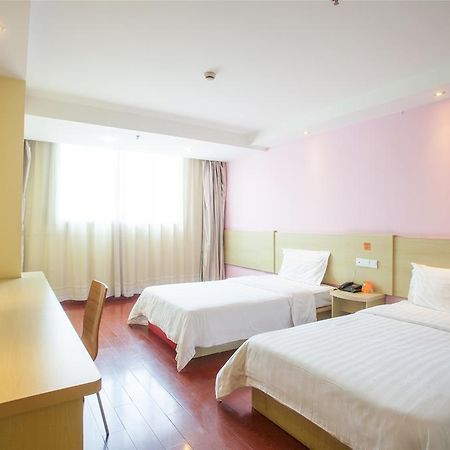 7Days Inn Foshan Zumiao Baihua Plaza Bagian luar foto