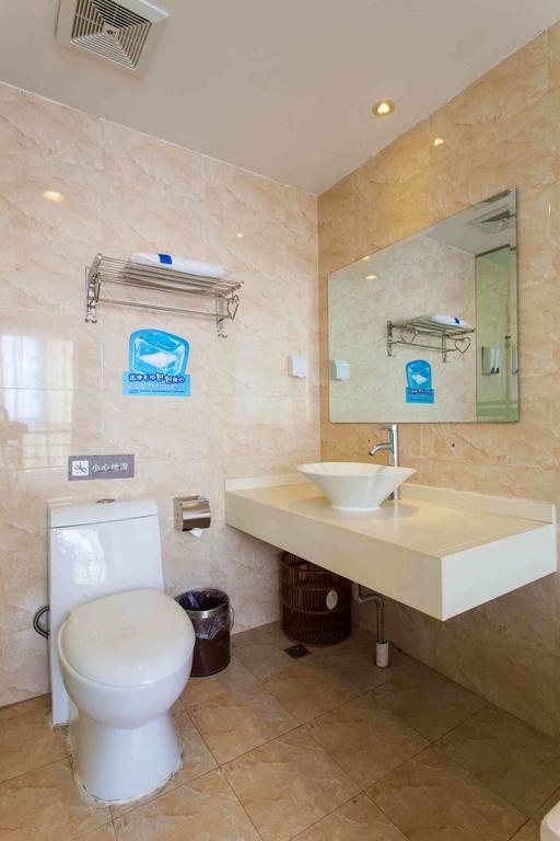 7Days Inn Foshan Zumiao Baihua Plaza Ruang foto