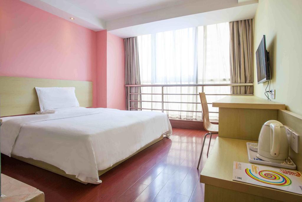 7Days Inn Foshan Zumiao Baihua Plaza Ruang foto