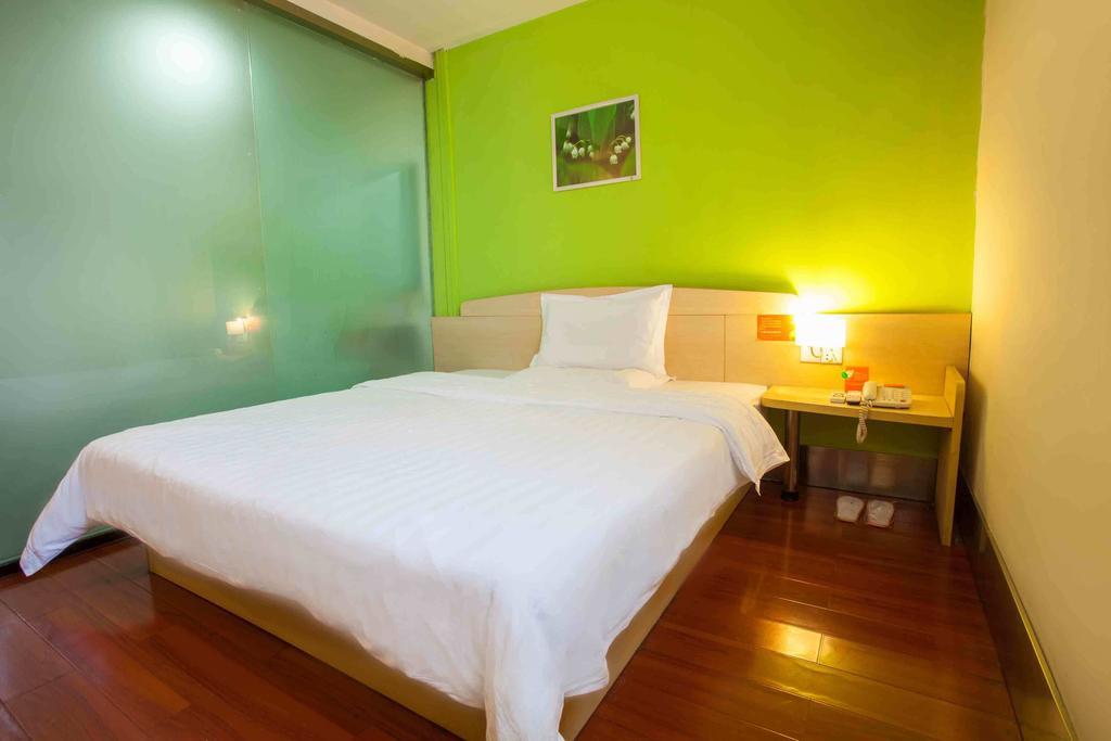 7Days Inn Foshan Zumiao Baihua Plaza Ruang foto