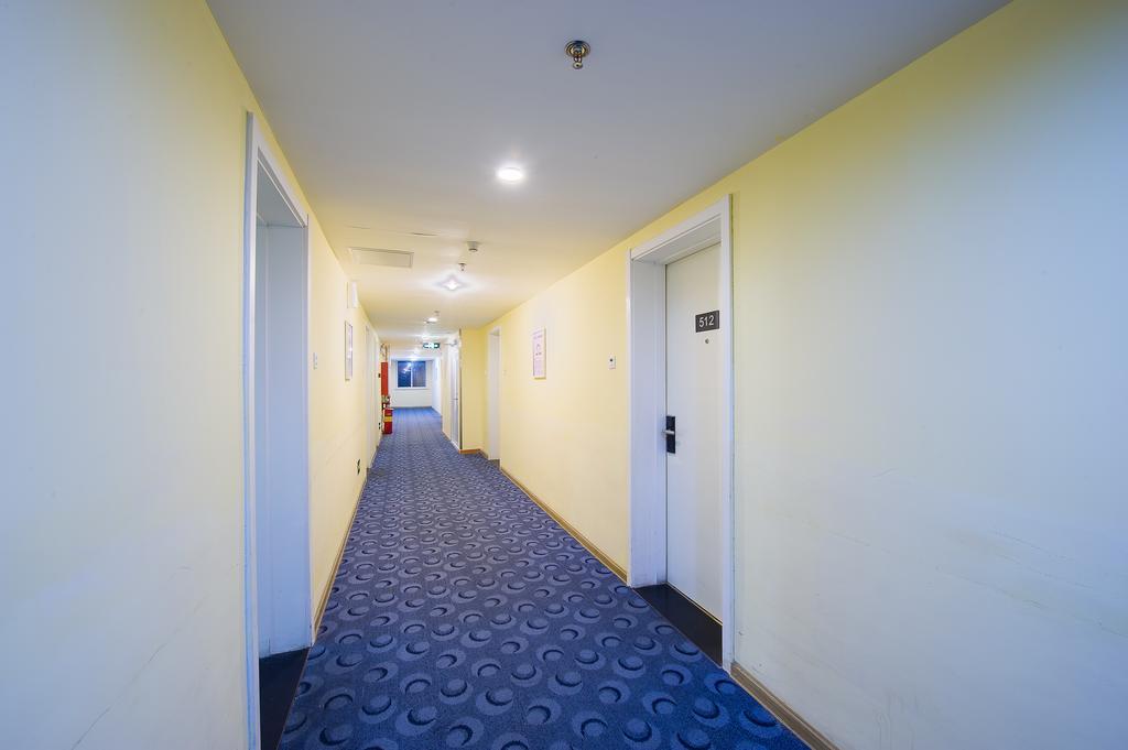 7Days Inn Foshan Zumiao Baihua Plaza Bagian luar foto