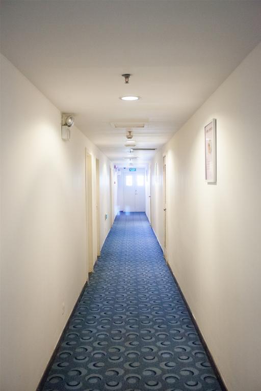 7Days Inn Foshan Zumiao Baihua Plaza Bagian luar foto