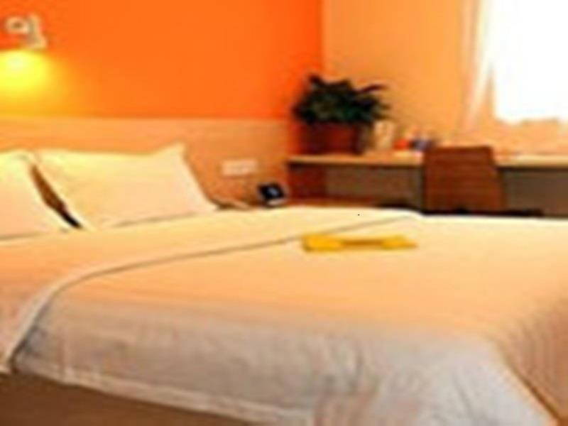 7Days Inn Foshan Zumiao Baihua Plaza Bagian luar foto